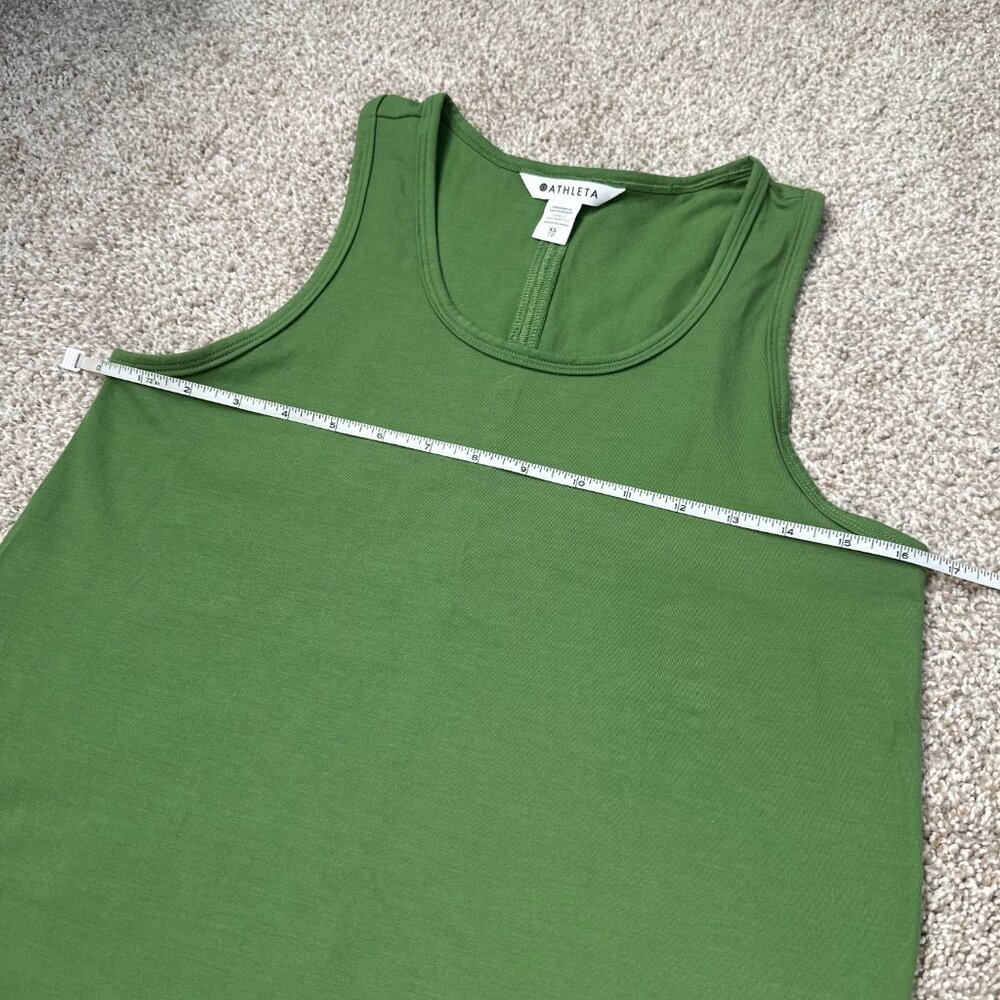 athleta essential tank top 🤍 xs - Picture 11 of 15